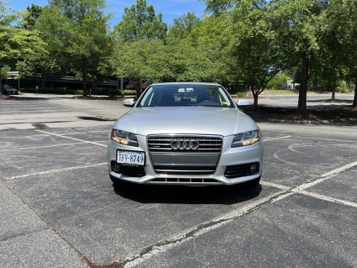 2011 Audi A4 2.0T Premium quattro