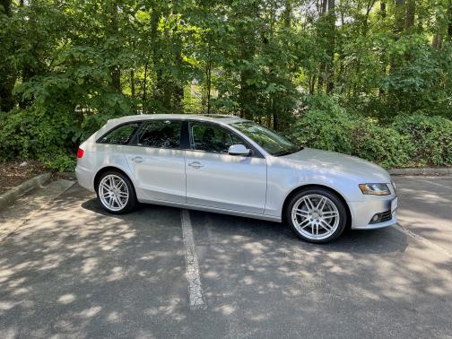 2011 Audi A4 2.0T Premium quattro