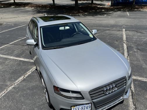 2011 Audi A4 2.0T Premium quattro