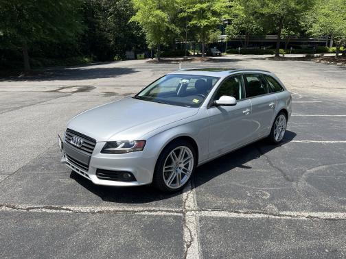 2011 Audi A4 2.0T Premium quattro