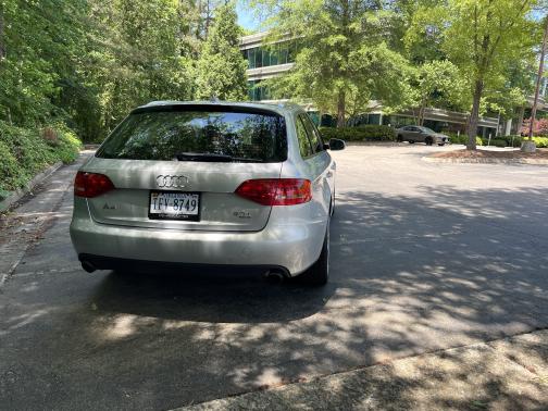 2011 Audi A4 2.0T Premium quattro