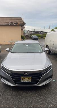 2019 Honda Accord EX-L