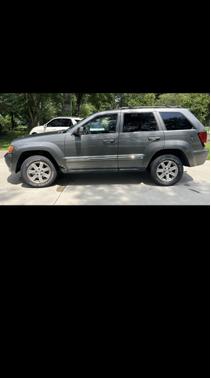 2008 Jeep Grand Cherokee Limited