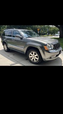 2008 Jeep Grand Cherokee Limited