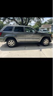 2008 Jeep Grand Cherokee Limited