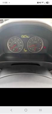 Blue 2005 Volvo S40 T5