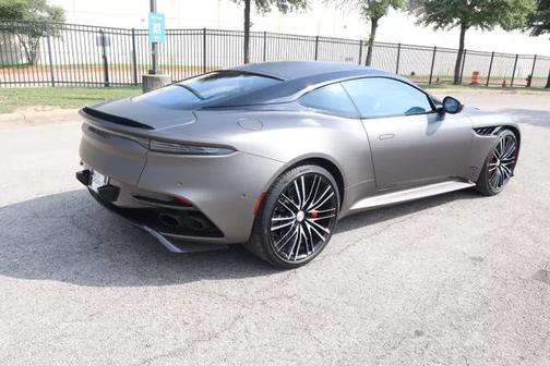 2020 Aston Martin DBS Superleggera