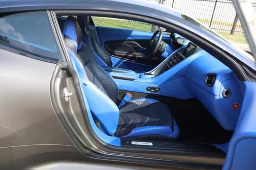 2020 Aston Martin DBS Superleggera