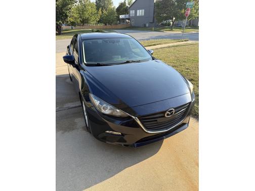 2016 Mazda Mazda3 i Sport