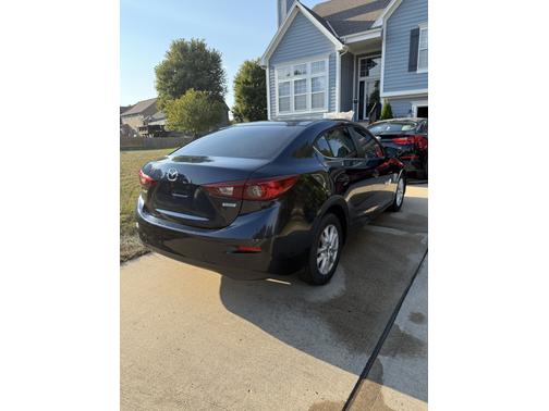 2016 Mazda Mazda3 i Sport