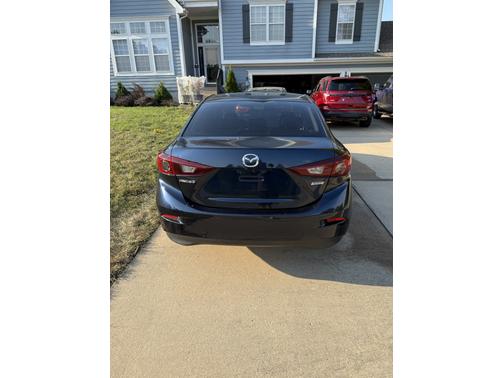 2016 Mazda Mazda3 i Sport