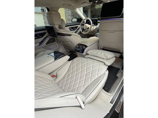 2022 Mercedes-Benz S-Class S 580 4MATIC