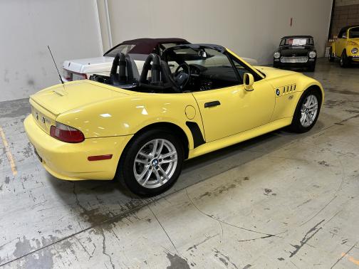 2000 BMW Z3 2.8 Roadster