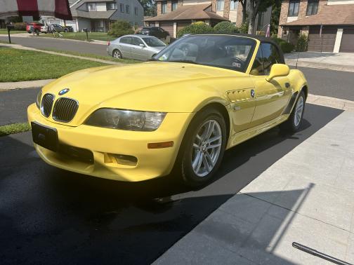 2000 BMW Z3 2.8 Roadster