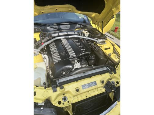 2000 BMW Z3 2.8 Roadster