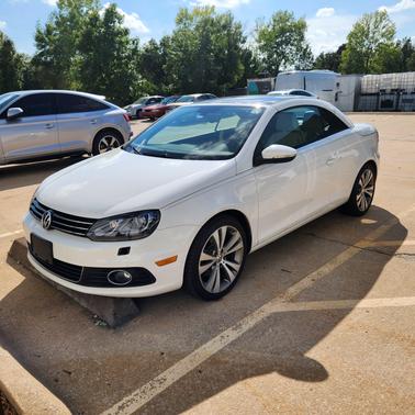 2013 Volkswagen Eos Lux