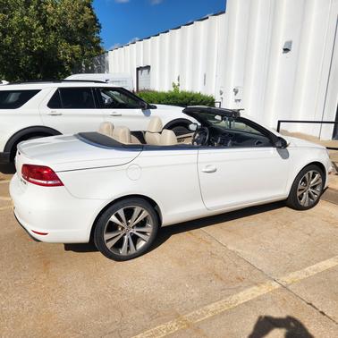 2013 Volkswagen Eos Lux