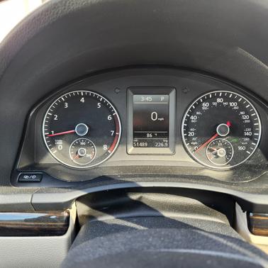 2013 Volkswagen Eos Lux