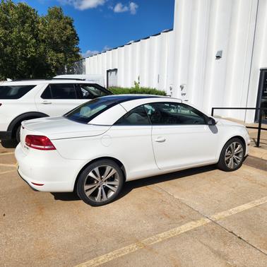 2013 Volkswagen Eos Lux