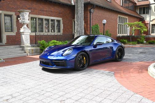 2024 Porsche 911 Carrera GTS