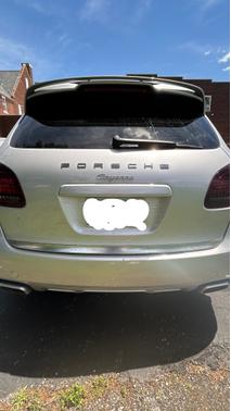 2013 Porsche Cayenne Diesel