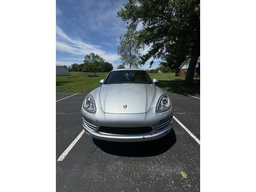 2013 Porsche Cayenne Diesel