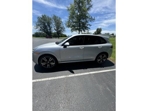 2013 Porsche Cayenne Diesel