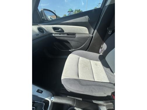 2013 Chevrolet Cruze LS
