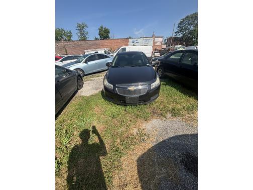 2013 Chevrolet Cruze LS
