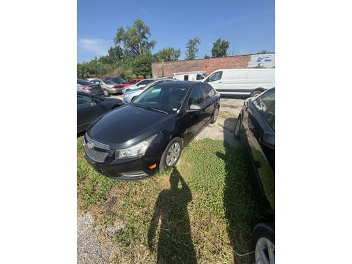 2013 Chevrolet Cruze LS