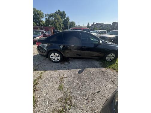 2013 Chevrolet Cruze LS