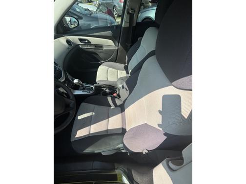 2013 Chevrolet Cruze LS