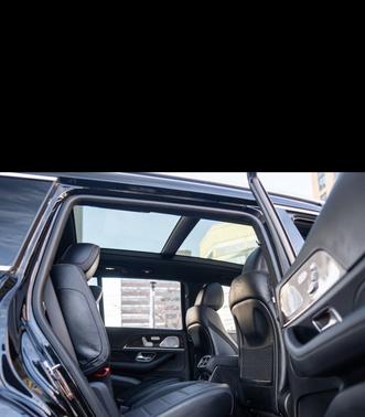 2020 Mercedes-Benz GLS 580 4MATIC