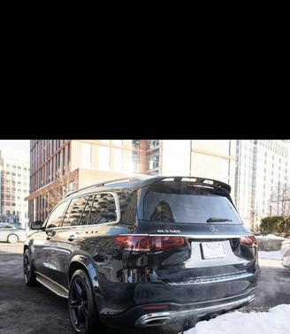 2020 Mercedes-Benz GLS 580 4MATIC