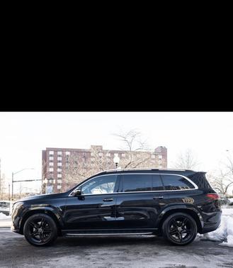 2020 Mercedes-Benz GLS 580 4MATIC