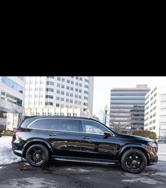 2020 Mercedes-Benz GLS 580 4MATIC