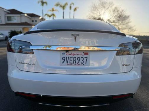 2013 Tesla Model S Performance