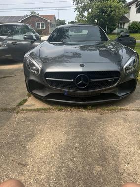 2016 Mercedes-Benz AMG GT AMG GT S
