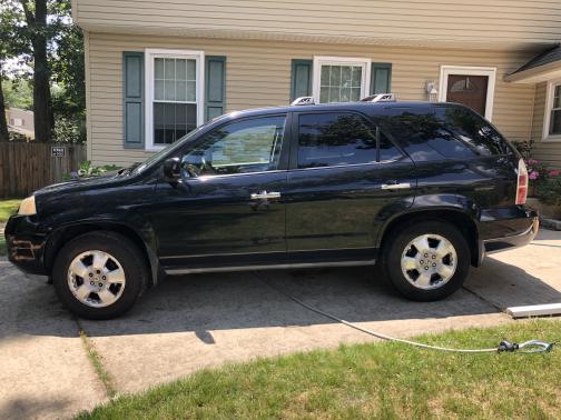 2006 Acura MDX Base
