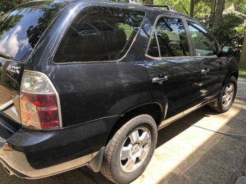 2006 Acura MDX Base