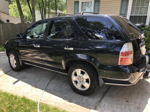 2006 Acura MDX Base