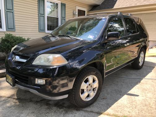 2006 Acura MDX Base