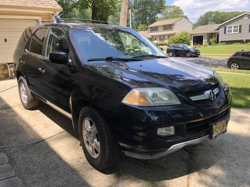 2006 Acura MDX Base