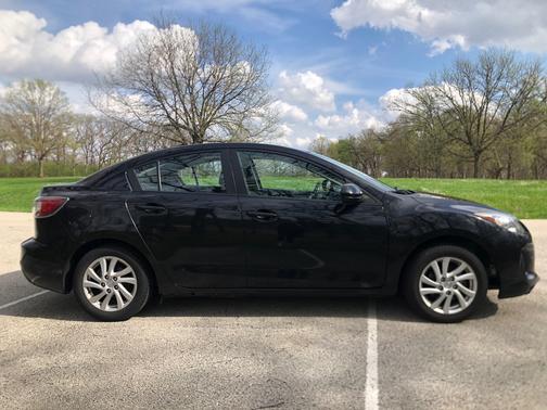 2012 Mazda Mazda3 i Grand Touring