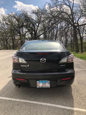 2012 Mazda Mazda3 i Grand Touring