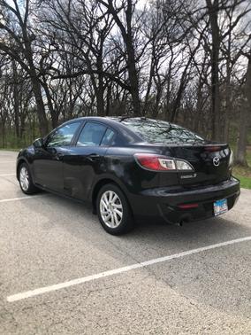 2012 Mazda Mazda3 i Grand Touring