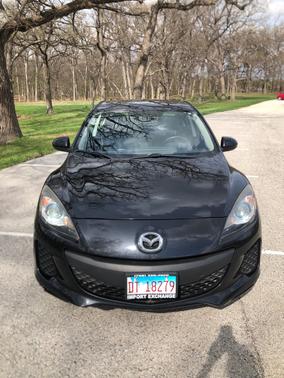 2012 Mazda Mazda3 i Grand Touring