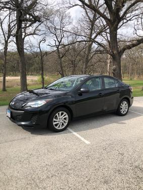 2012 Mazda Mazda3 i Grand Touring