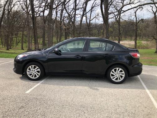 2012 Mazda Mazda3 i Grand Touring