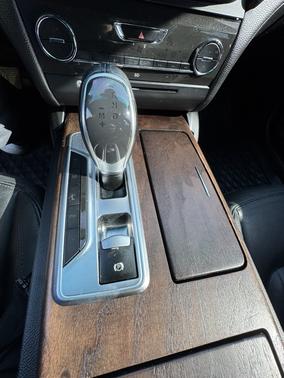 Black 2014 Maserati Ghibli S Q4